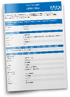 Lipex Shea (リペックス シア) 用途: 化粧品原料（保湿剤 LIPEX Shea